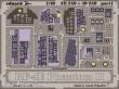 Eduard Accessories FE259 - RF-4E Phantom II in 1:48