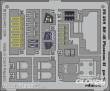 Eduard Accessories FE259 - RF-4E Phantom II in 1:48