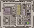 Eduard Accessories FE262 - Phantom FGR Mk.2 für Hasegawa Bausatz in 1:48