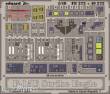 Eduard Accessories FE272 - F-15E Strike Eagle Interior Set in 1:48