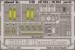 Eduard Accessories FE284 - SBD-3 Dauntless in 1:48