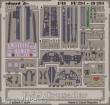 Eduard Accessories FE294 - F-8J Crusader in 1:48