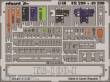 Eduard Accessories FE299 - Ki-100 I in 1:48