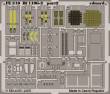 Eduard Accessories FE310 - Bf 110G-2 für Revell/Monogram in 1:48