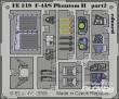 Eduard Accessories FE319 - F-4J/S Phantom II in 1:48