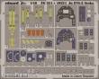 Eduard Accessories FE324 - Ju 87G-2 Stuka in 1:48
