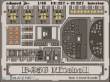Eduard Accessories FE327 - B-25G Mitchell interior Für Accurate Miniatures Bausatz in 1:48