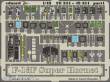 Eduard Accessories FE334 - McDonnell Douglas F-18 F Super Hornet in 1:48