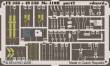 Eduard Accessories FE338 - Me 410B für Revell Monogramm Bausatz in 1:48