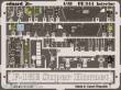 Eduard Accessories FE344 - F-18E Super Hornet interior FE344 in 1:48