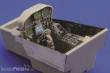 Eduard Accessories FE344 - F-18E Super Hornet interior FE344 in 1:48