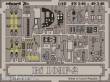 Eduard Accessories FE346 - Bf 109F-2 für ICM Bausatz in 1:48