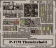 Eduard Accessories FE354 - P-47M Thunderbolt Für Tamiya Bausatz. in 1:48