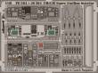 Eduard Accessories FE364 - CH-53E Super Stallion interior für Academy/MRC-Bausatz in 1:48