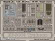 Eduard Accessories FE367 - EF-2000 Typhoon Single Seater Für Revell Bausatz in 1:48