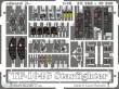 Eduard Accessories FE368 - TF-104G Starfighter für Hasegawa Bausatz in 1:48
