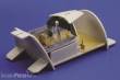 Eduard Accessories FE373 - Wyvern S.4 interior Für Trumpeter-Bausatz in 1:48
