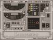 Eduard Accessories FE373 - Wyvern S.4 interior Für Trumpeter-Bausatz in 1:48