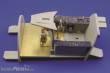 Eduard Accessories FE373 - Wyvern S.4 interior Für Trumpeter-Bausatz in 1:48