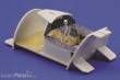 Eduard Accessories FE373 - Wyvern S.4 interior Für Trumpeter-Bausatz in 1:48