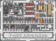 Eduard Accessories FE374 - P-39/P-400 Airacobra für Hasegawa Bausatz in 1:48