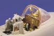 Eduard Accessories FE377 - A-10 Thunderbolt II interior Für Italeri Bausatz in 1:48