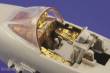Eduard Accessories FE377 - A-10 Thunderbolt II interior Für Italeri Bausatz in 1:48