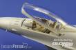 Eduard Accessories FE383 - F-16CJ Block 50 Fighting Falcon, Für Tamiya Bausatz in 1:48