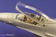 Eduard Accessories FE383 - F-16CJ Block 50 Fighting Falcon, Für Tamiya Bausatz in 1:48