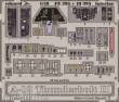 Eduard Accessories FE395 - A-10 Thunderbolt II Interior in 1:48