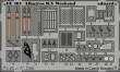 Eduard Accessories FE401 - Albatros D.V Weekend für Eduard Bausatz in 1:48