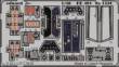 Eduard Accessories FE491 - 1:48 Ta 152C for Dragon