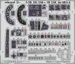Eduard Accessories FE750 - Ju 88A-5 for ICM in 1:48