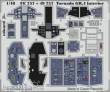 Eduard Accessories FE757 - Tornado GR.4 interior for Revell in 1:48
