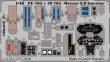 Eduard Accessories FE765 - Meteor F.8 for Airfix in 1:48