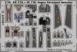 Eduard Accessories FE776 - Super Etendard interior for Kinetic in 1:48