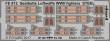 Eduard Accessories FE812 - Seatbelts Luftwaffe WWII fighters STEEL in 1:48