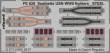 Eduard Accessories FE828 - Seatbelts USN WWII fighters STEEL f.Reve in 1:48