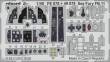 Eduard Accessories FE878 - Sea Fury FB.11 for Airfix