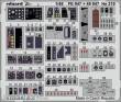 Eduard Accessories FE947 - He 219 for Tamiya in 1:48