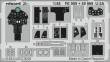 Eduard Accessories FE989 - 1:48 U-2A for AFV Club