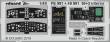 Eduard Accessories FE991 - SH-3 interior for Hasegawa in 1:48
