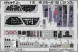 Eduard Accessories FE998 - 1:48 L-29 Delfin for AMK