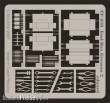 Eduard Accessories TP030 - Tool Box German 2 in 1:35