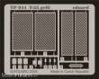 Eduard Accessories TP044 - T-55 Grill in 1:35