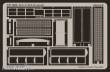 Eduard Accessories TP088 - KV-1/KV-2 mesh early für Trumpeter Bausatz in 1:35