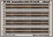 Eduard Accessories TP509 - Ammunition belts US Cal.50, Coloriert. in 1:35