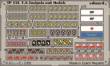 Eduard Accessories TP518 - US insignia and medals WWII in 1:35