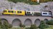 Bemo 7244124 - RhB ABe 8/12 3514 Allegra ´Ahnenzug´