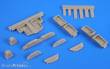 CMK 129-4323 - Spitfire Mk.Vb - Armament set in 1:48